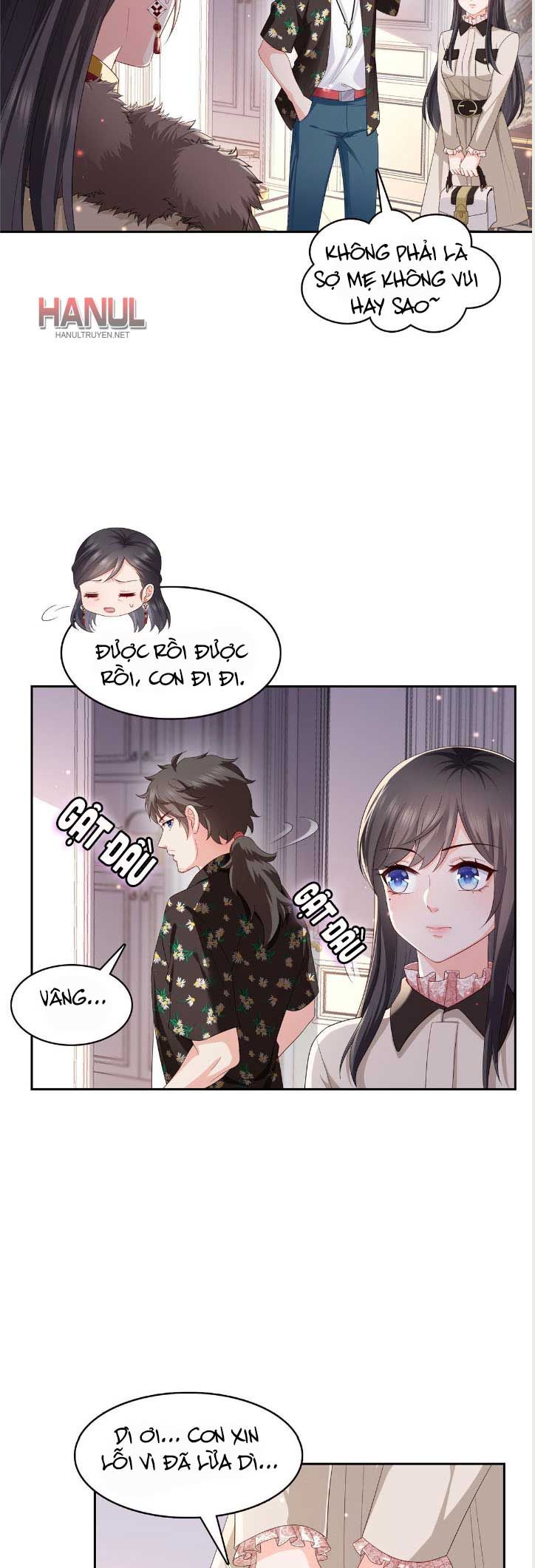 đọc truyện Cô Vợ Ngọt Ngào Có Chút Bất Lương [hanultruyen,’] Chương 337 ảnh 12 tại Thiên Thai Truyện