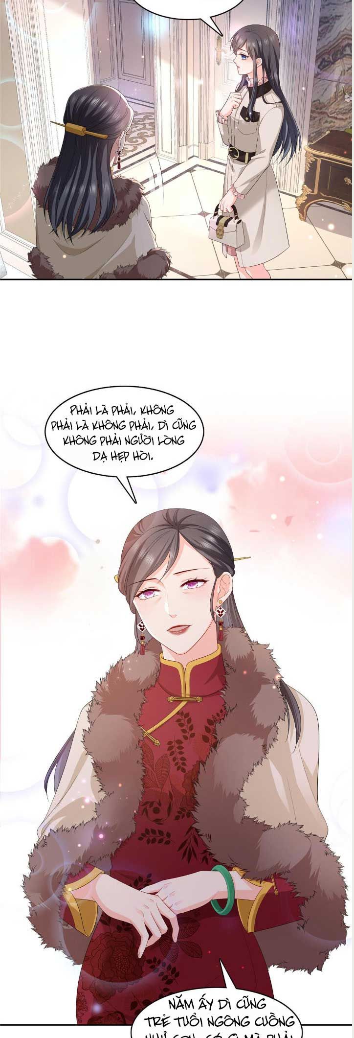 đọc truyện Cô Vợ Ngọt Ngào Có Chút Bất Lương [hanultruyen,’] Chương 337 ảnh 14 tại Thiên Thai Truyện