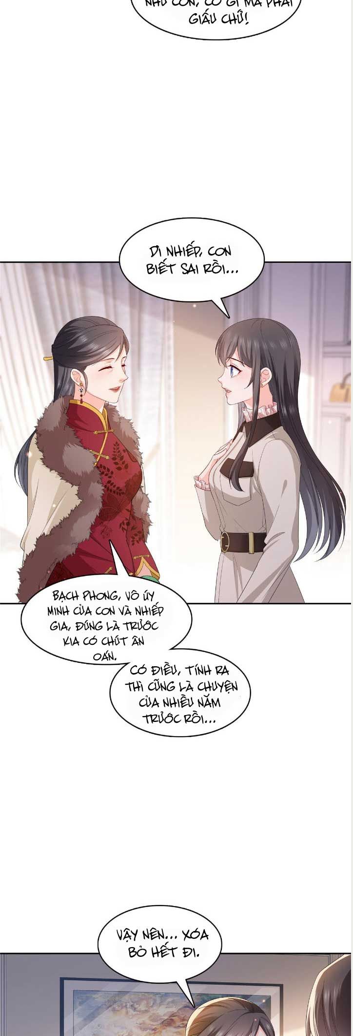 đọc truyện Cô Vợ Ngọt Ngào Có Chút Bất Lương [hanultruyen,’] Chương 337 ảnh 15 tại Thiên Thai Truyện