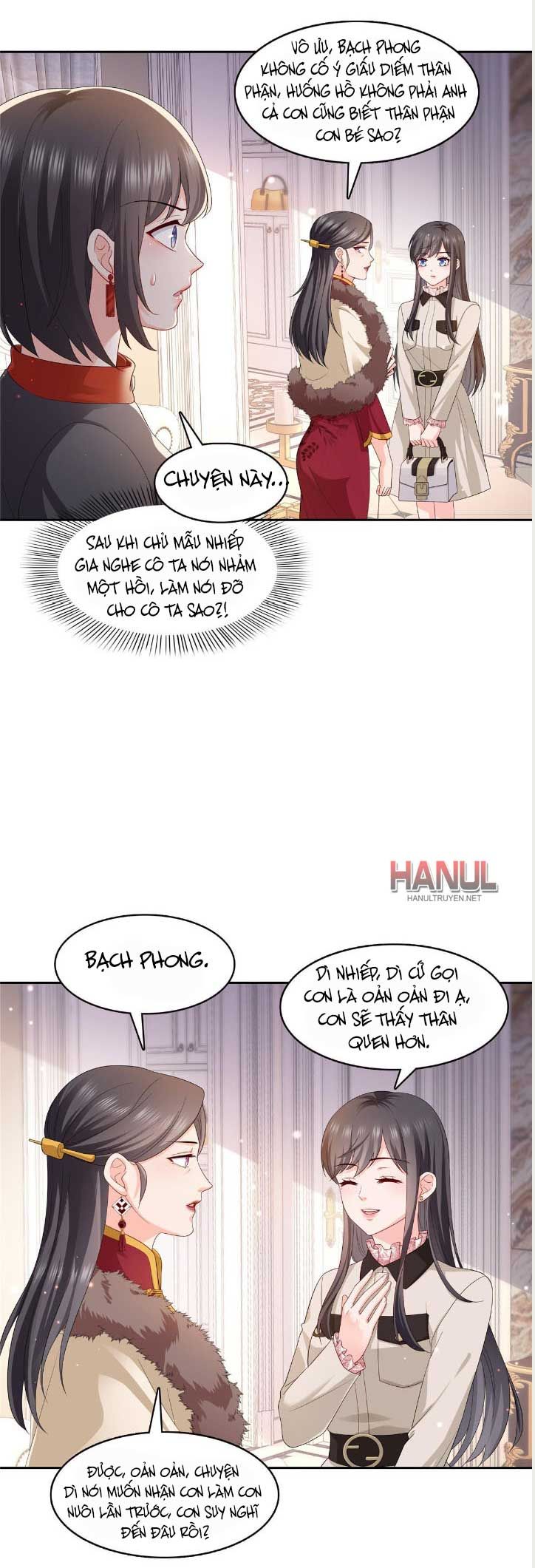 đọc truyện Cô Vợ Ngọt Ngào Có Chút Bất Lương [hanultruyen,’] Chương 337 ảnh 17 tại Thiên Thai Truyện