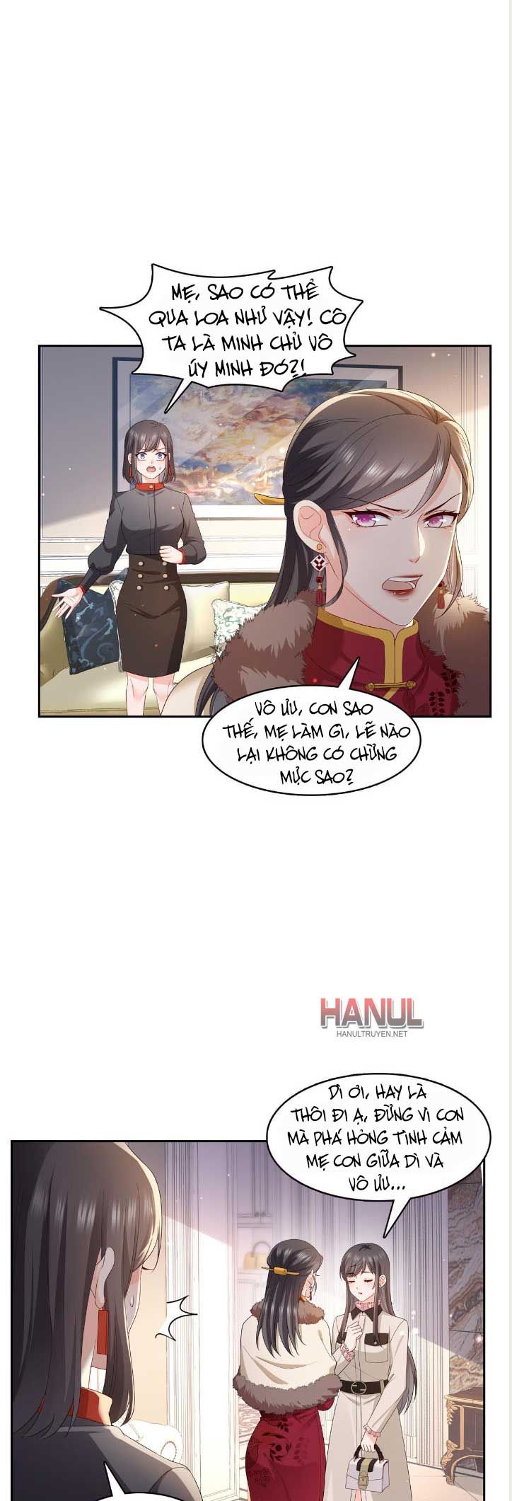 đọc truyện Cô Vợ Ngọt Ngào Có Chút Bất Lương [hanultruyen,’] Chương 337 ảnh 18 tại Thiên Thai Truyện