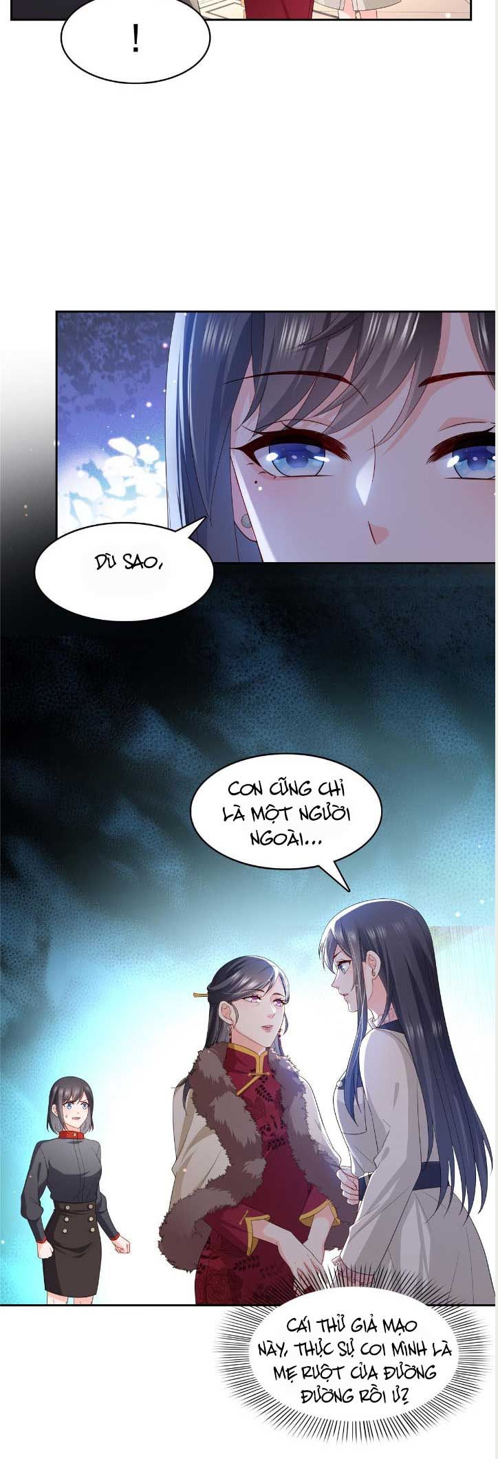 đọc truyện Cô Vợ Ngọt Ngào Có Chút Bất Lương [hanultruyen,’] Chương 337 ảnh 19 tại Thiên Thai Truyện