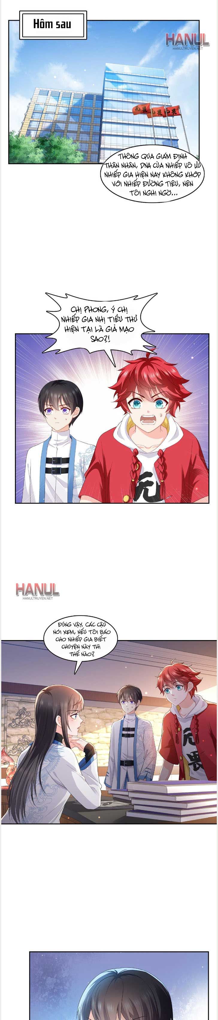 đọc truyện Cô Vợ Ngọt Ngào Có Chút Bất Lương [hanultruyen,’] Chương 337 ảnh 4 tại Thiên Thai Truyện