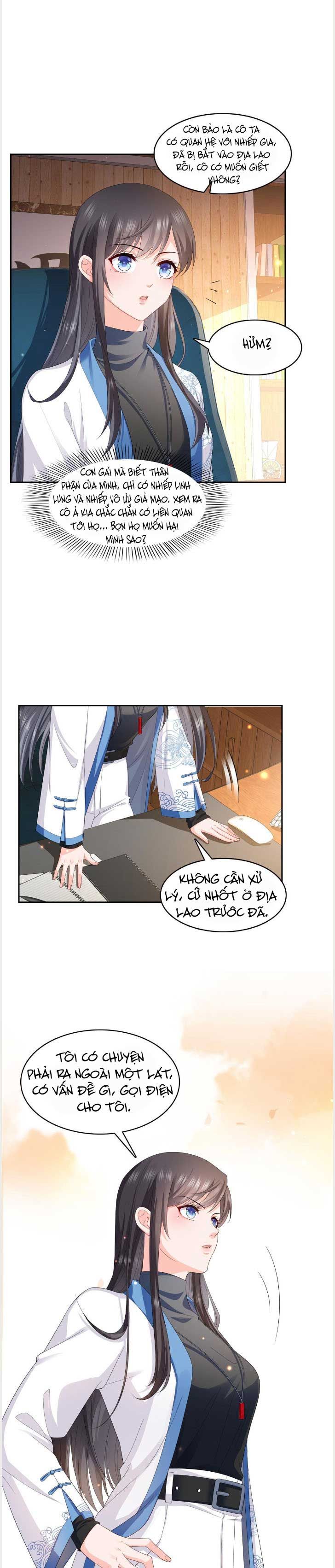 đọc truyện Cô Vợ Ngọt Ngào Có Chút Bất Lương [hanultruyen,’] Chương 337 ảnh 6 tại Thiên Thai Truyện