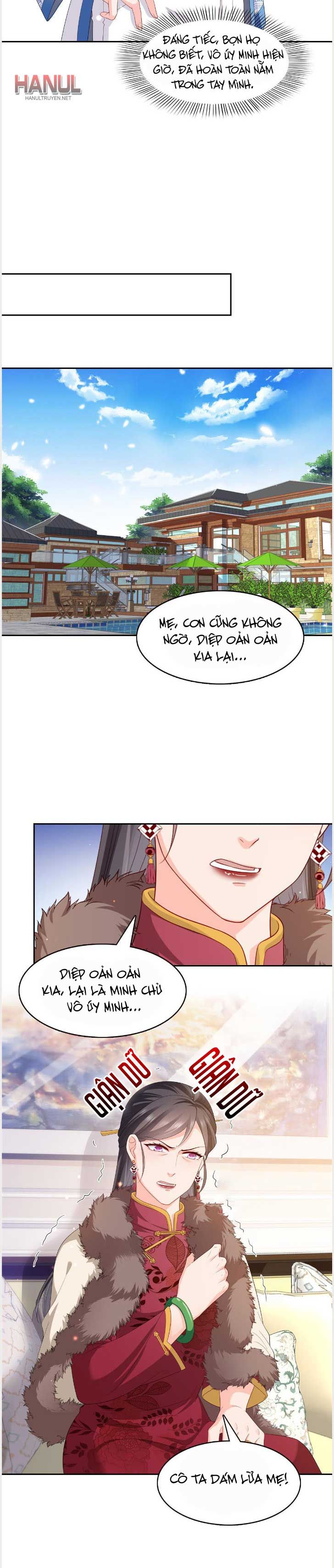 đọc truyện Cô Vợ Ngọt Ngào Có Chút Bất Lương [hanultruyen,’] Chương 337 ảnh 7 tại Thiên Thai Truyện