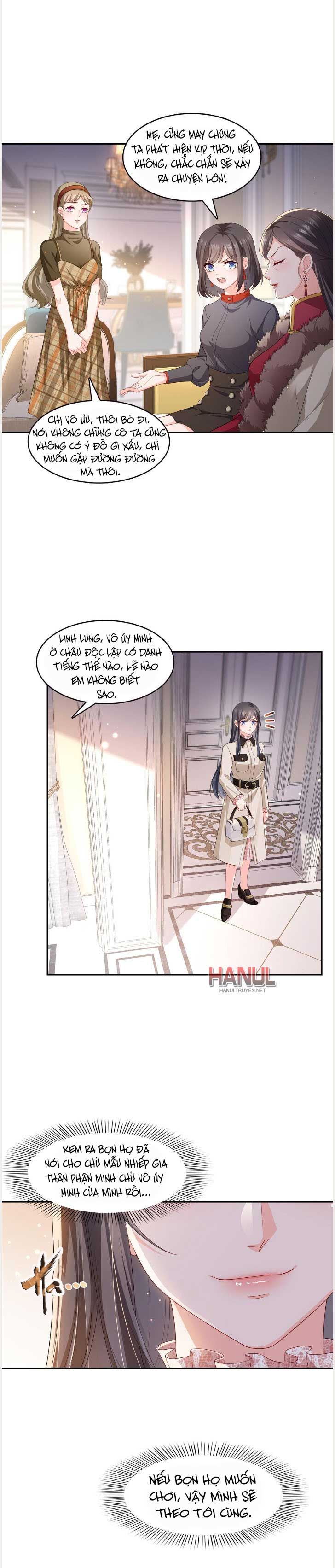 đọc truyện Cô Vợ Ngọt Ngào Có Chút Bất Lương [hanultruyen,’] Chương 337 ảnh 8 tại Thiên Thai Truyện