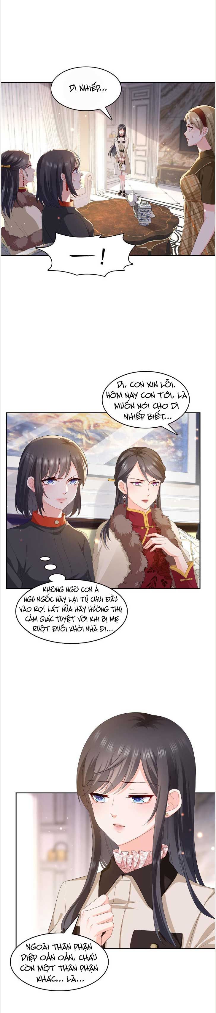 đọc truyện Cô Vợ Ngọt Ngào Có Chút Bất Lương [hanultruyen,’] Chương 337 ảnh 9 tại Thiên Thai Truyện