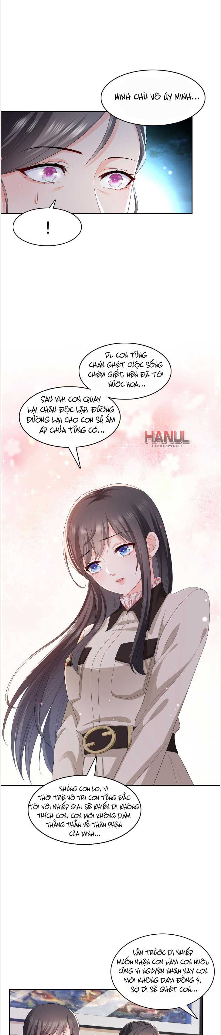 đọc truyện Cô Vợ Ngọt Ngào Có Chút Bất Lương [hanultruyen,’] Chương 337 ảnh 10 tại Thiên Thai Truyện