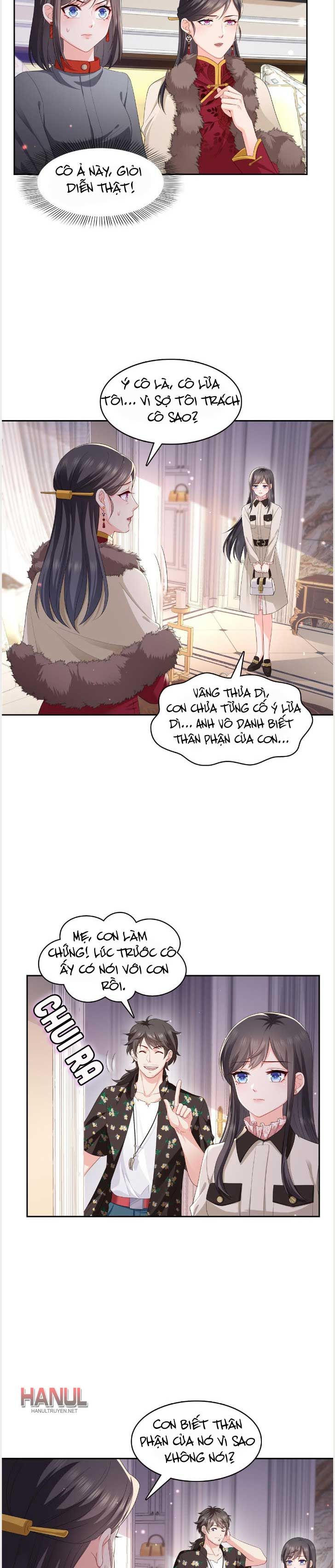 đọc truyện Cô Vợ Ngọt Ngào Có Chút Bất Lương [hanultruyen,’] Chương 337 ảnh 11 tại Thiên Thai Truyện