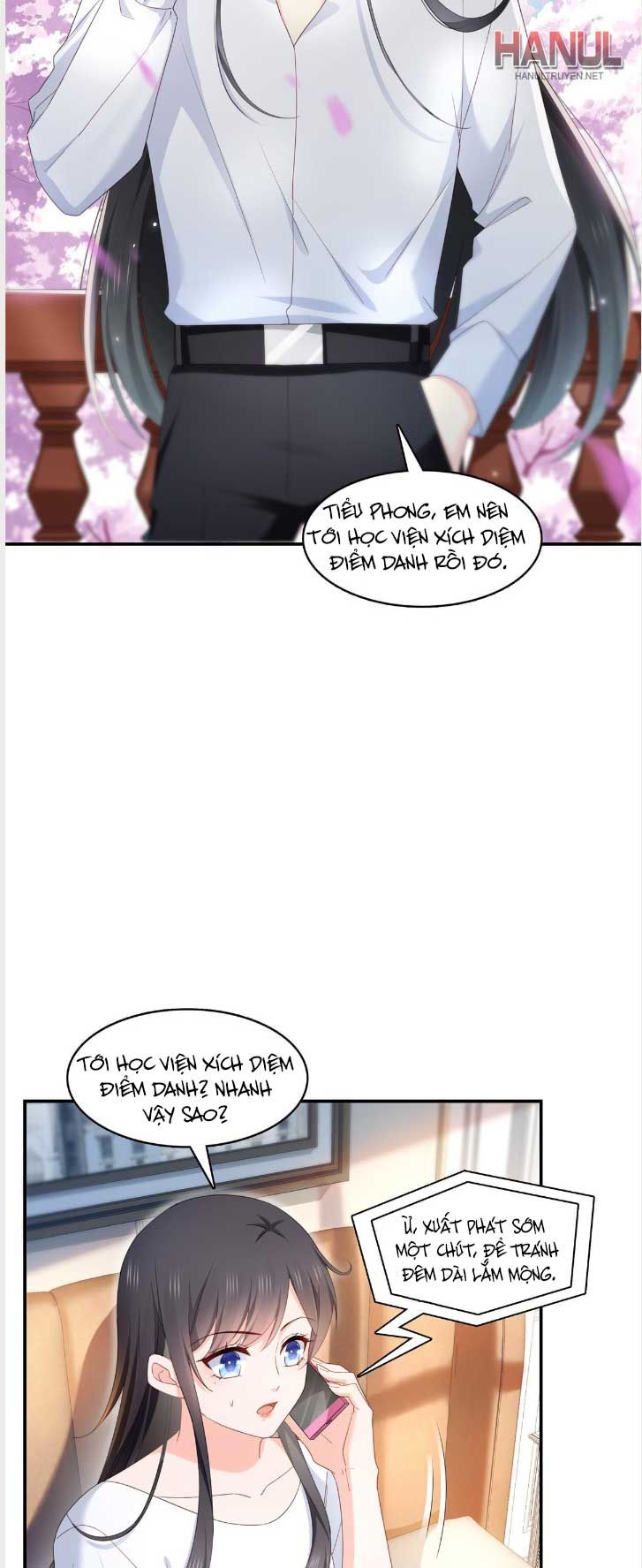 đọc truyện Cô Vợ Ngọt Ngào Có Chút Bất Lương [hanultruyen,’] Chương 338 ảnh 14 tại Thiên Thai Truyện