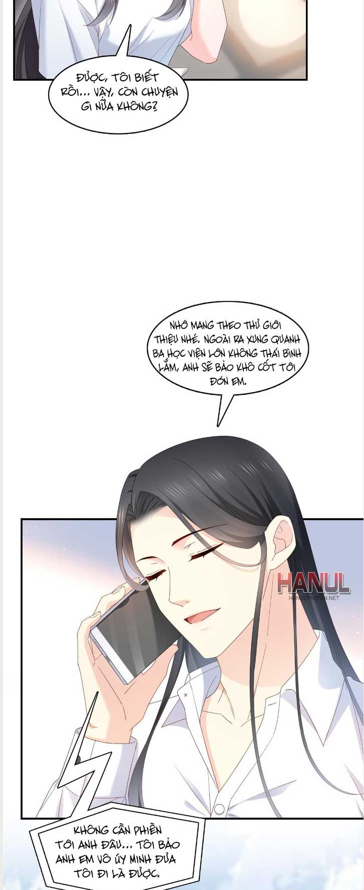 đọc truyện Cô Vợ Ngọt Ngào Có Chút Bất Lương [hanultruyen,’] Chương 338 ảnh 15 tại Thiên Thai Truyện