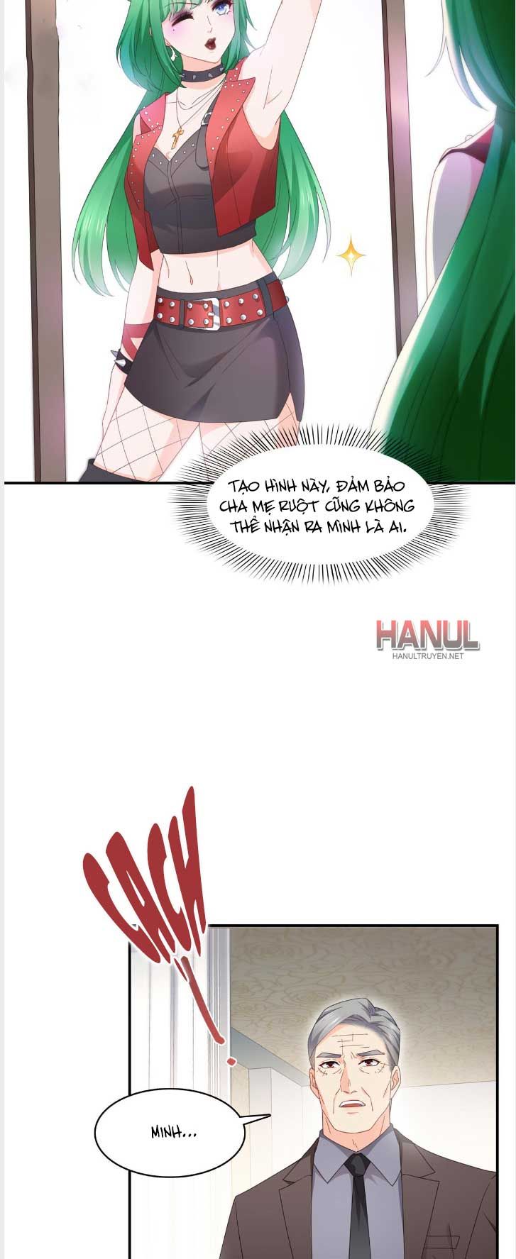 đọc truyện Cô Vợ Ngọt Ngào Có Chút Bất Lương [hanultruyen,’] Chương 338 ảnh 18 tại Thiên Thai Truyện