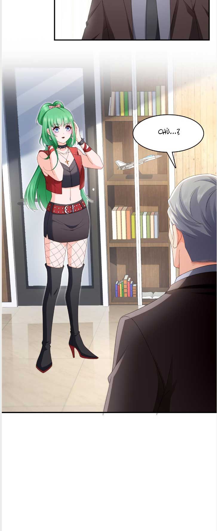 đọc truyện Cô Vợ Ngọt Ngào Có Chút Bất Lương [hanultruyen,’] Chương 338 ảnh 19 tại Thiên Thai Truyện