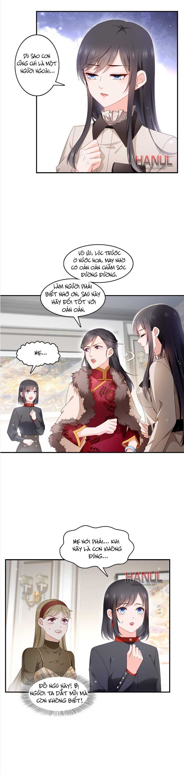 đọc truyện Cô Vợ Ngọt Ngào Có Chút Bất Lương [hanultruyen,’] Chương 338 ảnh 4 tại Thiên Thai Truyện