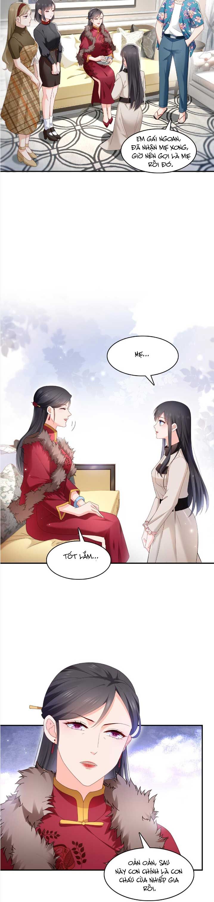 đọc truyện Cô Vợ Ngọt Ngào Có Chút Bất Lương [hanultruyen,’] Chương 338 ảnh 6 tại Thiên Thai Truyện