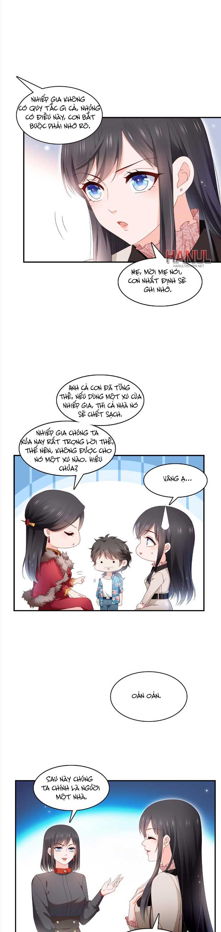 đọc truyện Cô Vợ Ngọt Ngào Có Chút Bất Lương [hanultruyen,’] Chương 338 ảnh 7 tại Thiên Thai Truyện