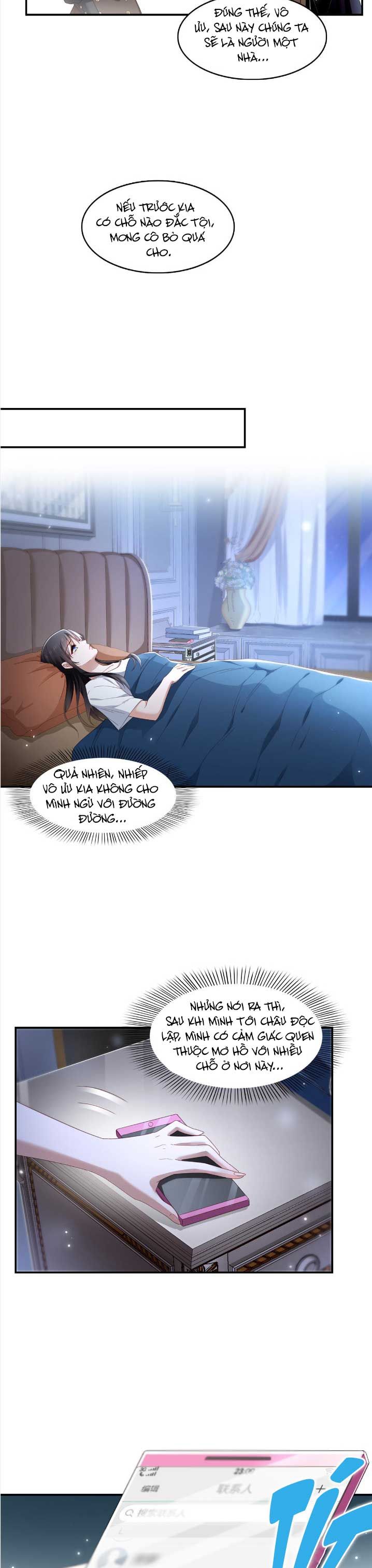 đọc truyện Cô Vợ Ngọt Ngào Có Chút Bất Lương [hanultruyen,’] Chương 338 ảnh 8 tại Thiên Thai Truyện