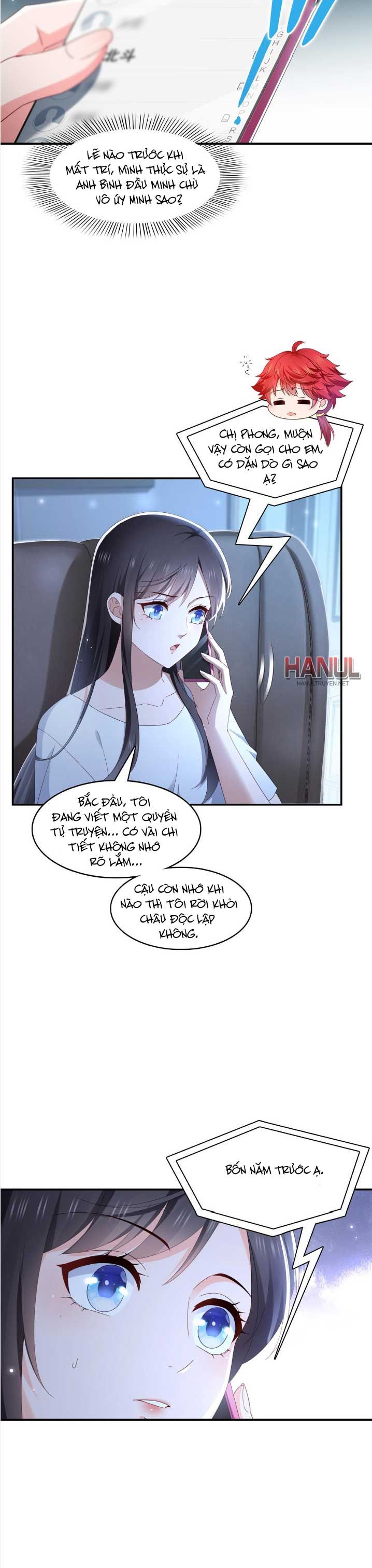 đọc truyện Cô Vợ Ngọt Ngào Có Chút Bất Lương [hanultruyen,’] Chương 338 ảnh 9 tại Thiên Thai Truyện