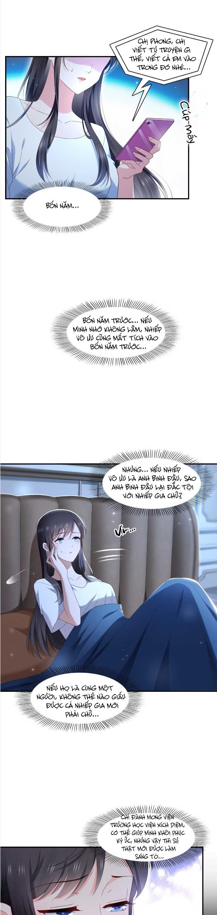 đọc truyện Cô Vợ Ngọt Ngào Có Chút Bất Lương [hanultruyen,’] Chương 338 ảnh 10 tại Thiên Thai Truyện