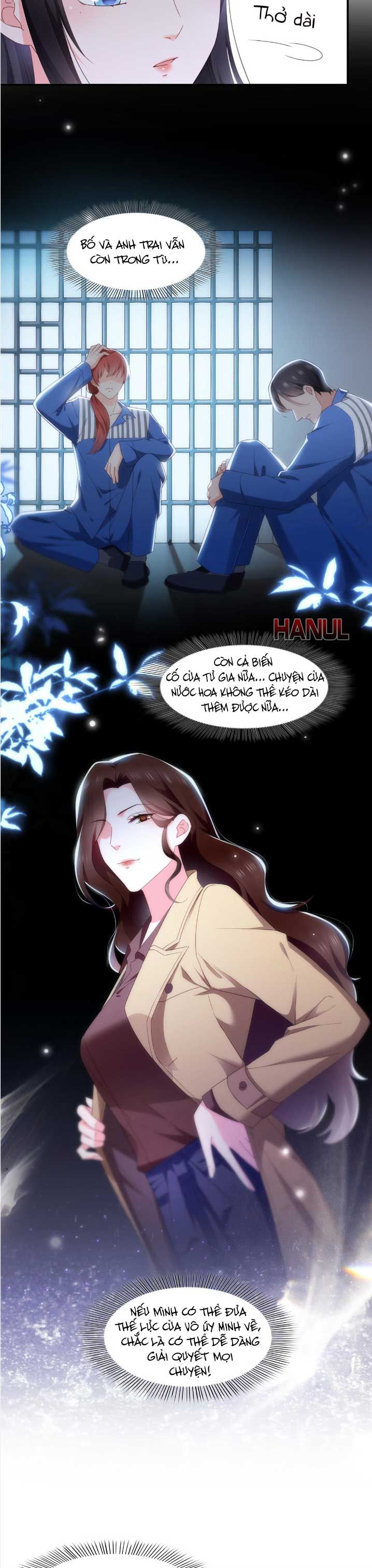 đọc truyện Cô Vợ Ngọt Ngào Có Chút Bất Lương [hanultruyen,’] Chương 338 ảnh 11 tại Thiên Thai Truyện