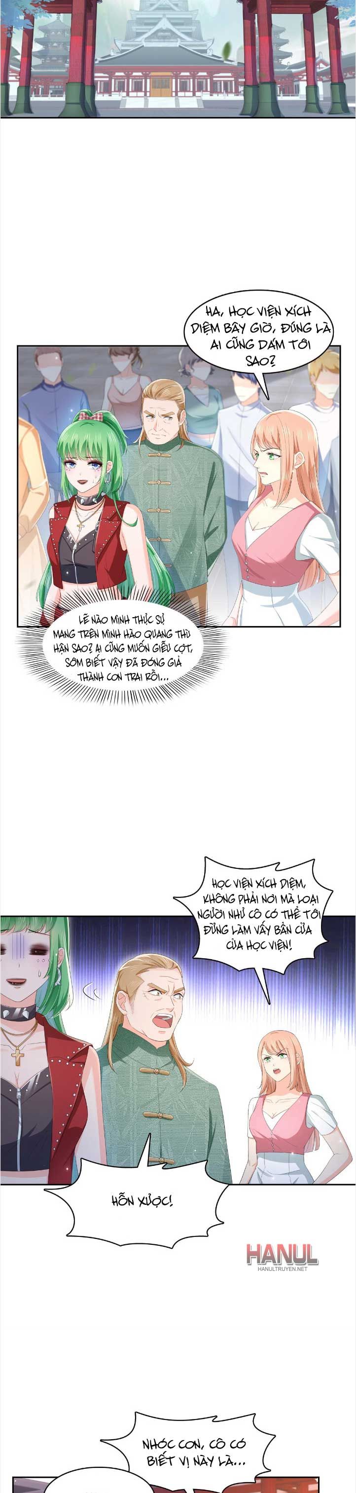 đọc truyện Cô Vợ Ngọt Ngào Có Chút Bất Lương [hanultruyen,’] Chương 339 ảnh 12 tại Thiên Thai Truyện