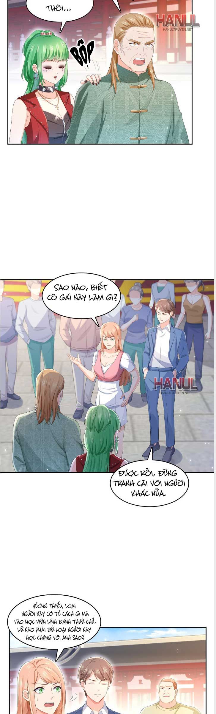 đọc truyện Cô Vợ Ngọt Ngào Có Chút Bất Lương [hanultruyen,’] Chương 339 ảnh 13 tại Thiên Thai Truyện