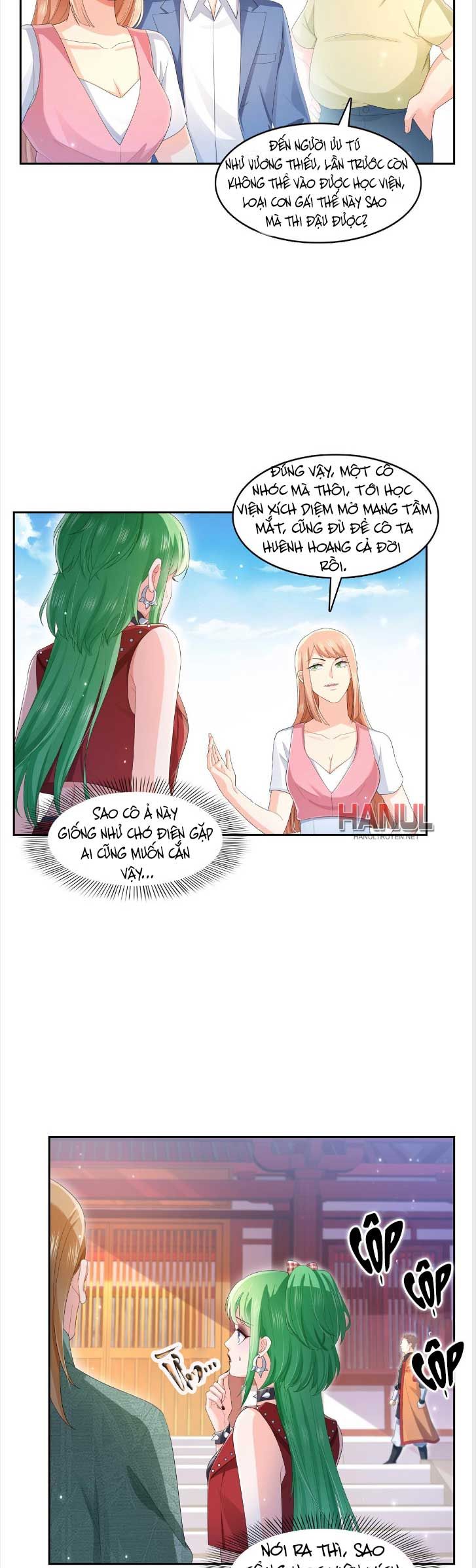 đọc truyện Cô Vợ Ngọt Ngào Có Chút Bất Lương [hanultruyen,’] Chương 339 ảnh 14 tại Thiên Thai Truyện