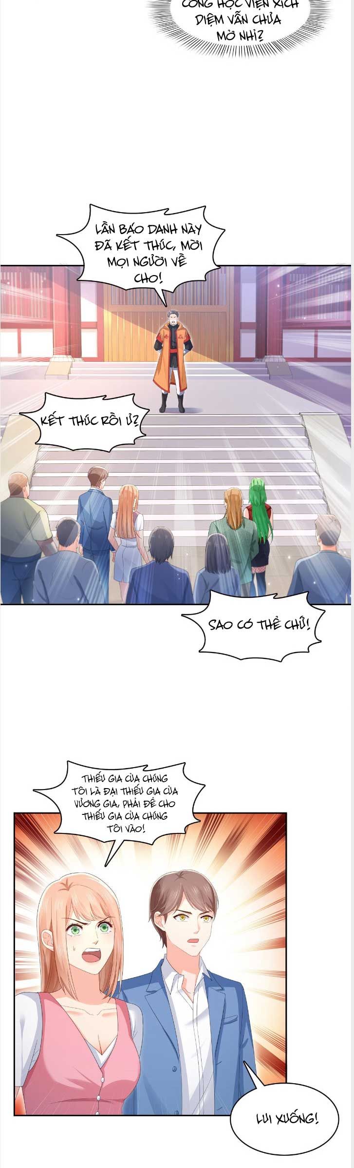 đọc truyện Cô Vợ Ngọt Ngào Có Chút Bất Lương [hanultruyen,’] Chương 339 ảnh 15 tại Thiên Thai Truyện