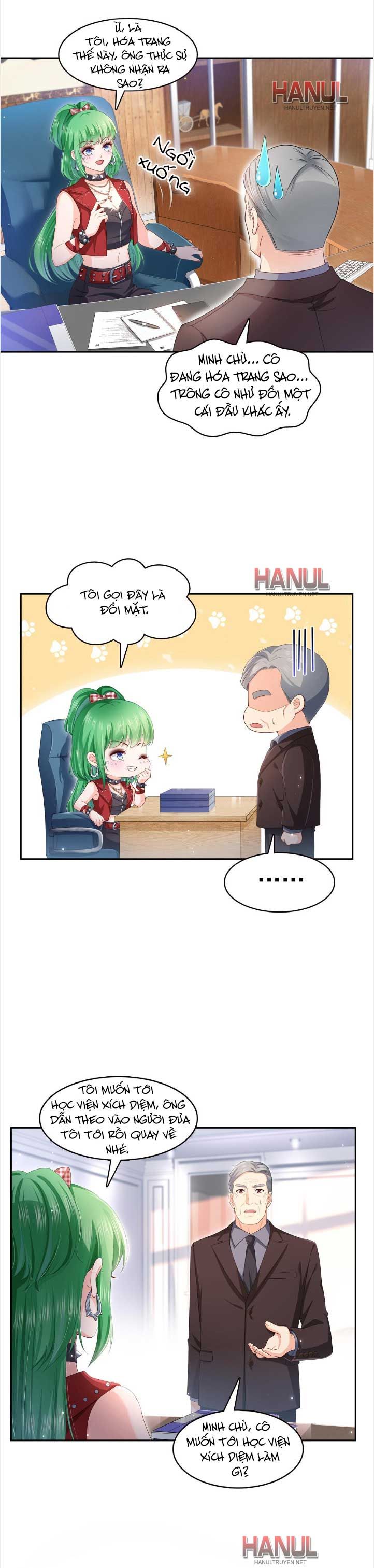 đọc truyện Cô Vợ Ngọt Ngào Có Chút Bất Lương [hanultruyen,’] Chương 339 ảnh 4 tại Thiên Thai Truyện