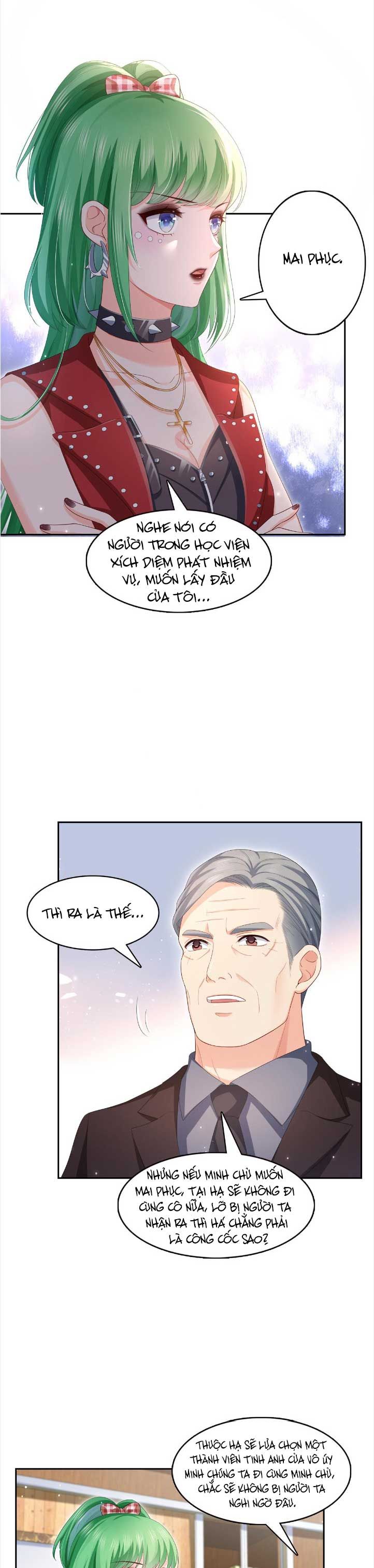 đọc truyện Cô Vợ Ngọt Ngào Có Chút Bất Lương [hanultruyen,’] Chương 339 ảnh 5 tại Thiên Thai Truyện