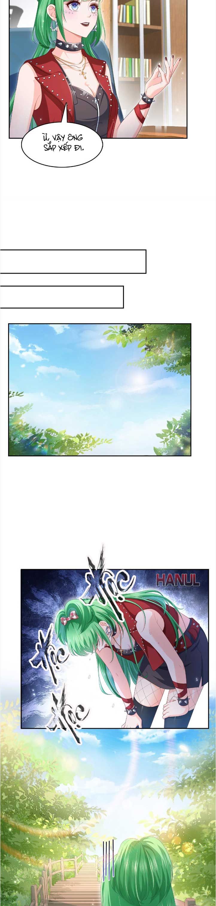 đọc truyện Cô Vợ Ngọt Ngào Có Chút Bất Lương [hanultruyen,’] Chương 339 ảnh 6 tại Thiên Thai Truyện