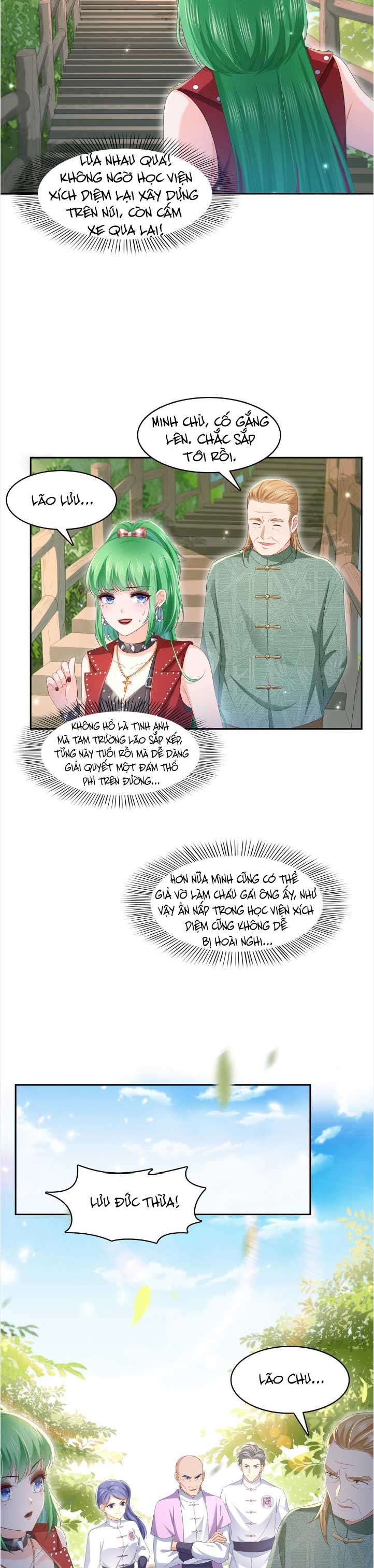 đọc truyện Cô Vợ Ngọt Ngào Có Chút Bất Lương [hanultruyen,’] Chương 339 ảnh 7 tại Thiên Thai Truyện