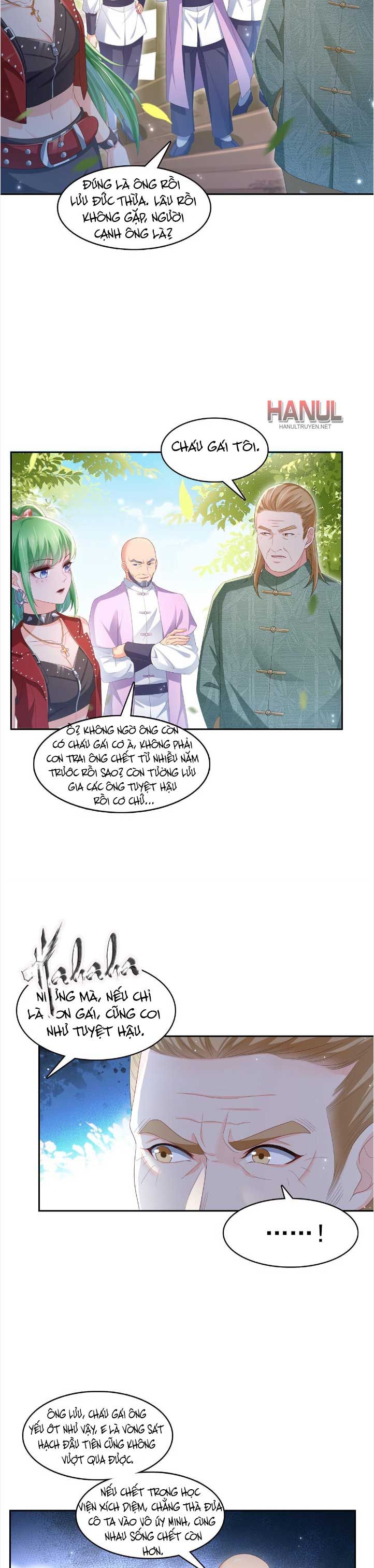 đọc truyện Cô Vợ Ngọt Ngào Có Chút Bất Lương [hanultruyen,’] Chương 339 ảnh 8 tại Thiên Thai Truyện