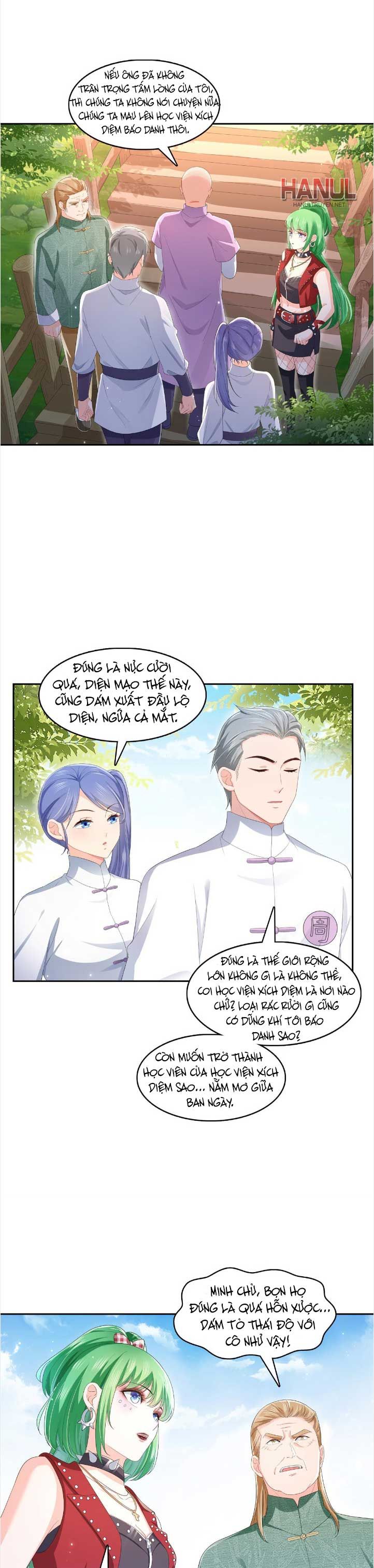 đọc truyện Cô Vợ Ngọt Ngào Có Chút Bất Lương [hanultruyen,’] Chương 339 ảnh 10 tại Thiên Thai Truyện