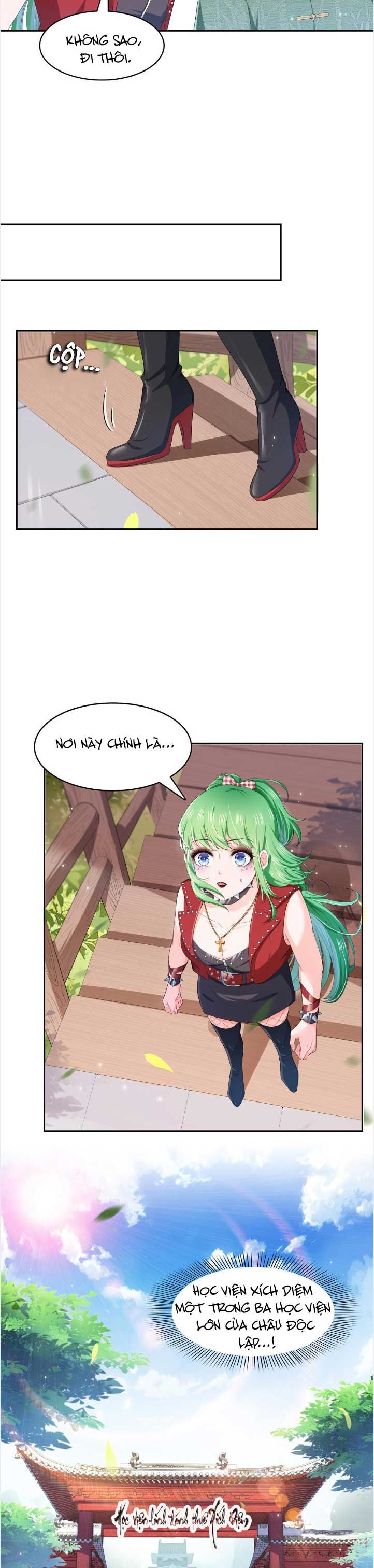 đọc truyện Cô Vợ Ngọt Ngào Có Chút Bất Lương [hanultruyen,’] Chương 339 ảnh 11 tại Thiên Thai Truyện