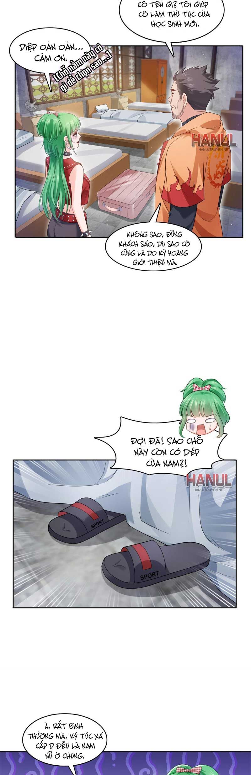 đọc truyện Cô Vợ Ngọt Ngào Có Chút Bất Lương [hanultruyen,’] Chương 340 ảnh 12 tại Thiên Thai Truyện