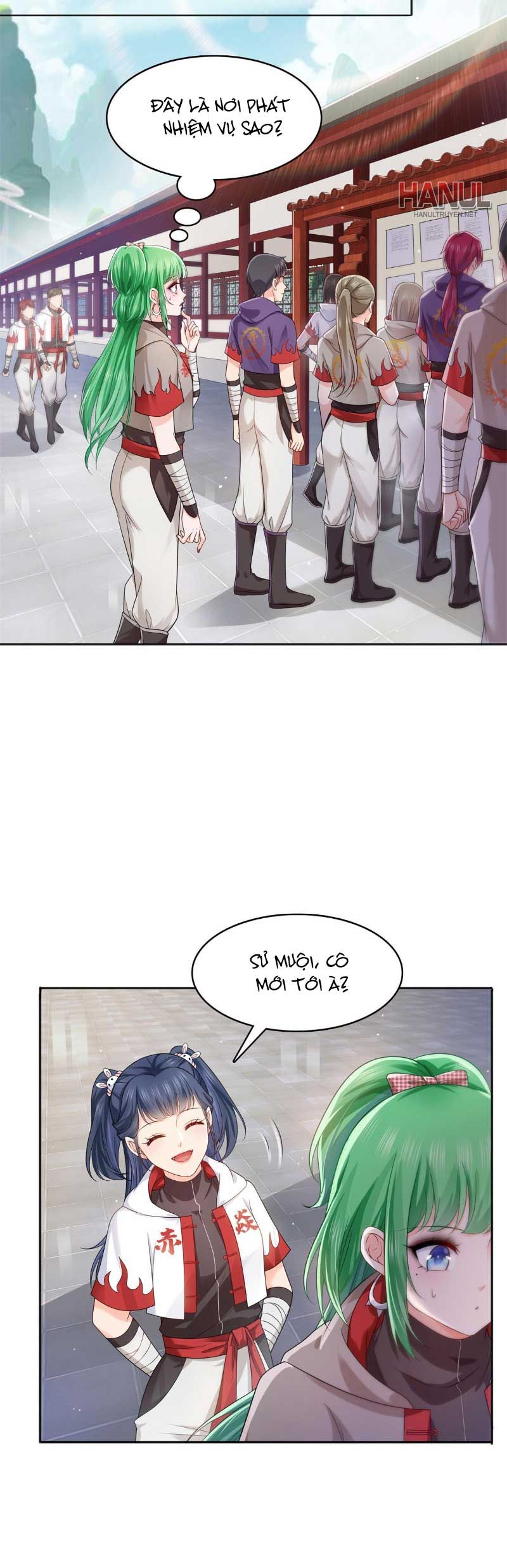 đọc truyện Cô Vợ Ngọt Ngào Có Chút Bất Lương [hanultruyen,’] Chương 340 ảnh 15 tại Thiên Thai Truyện