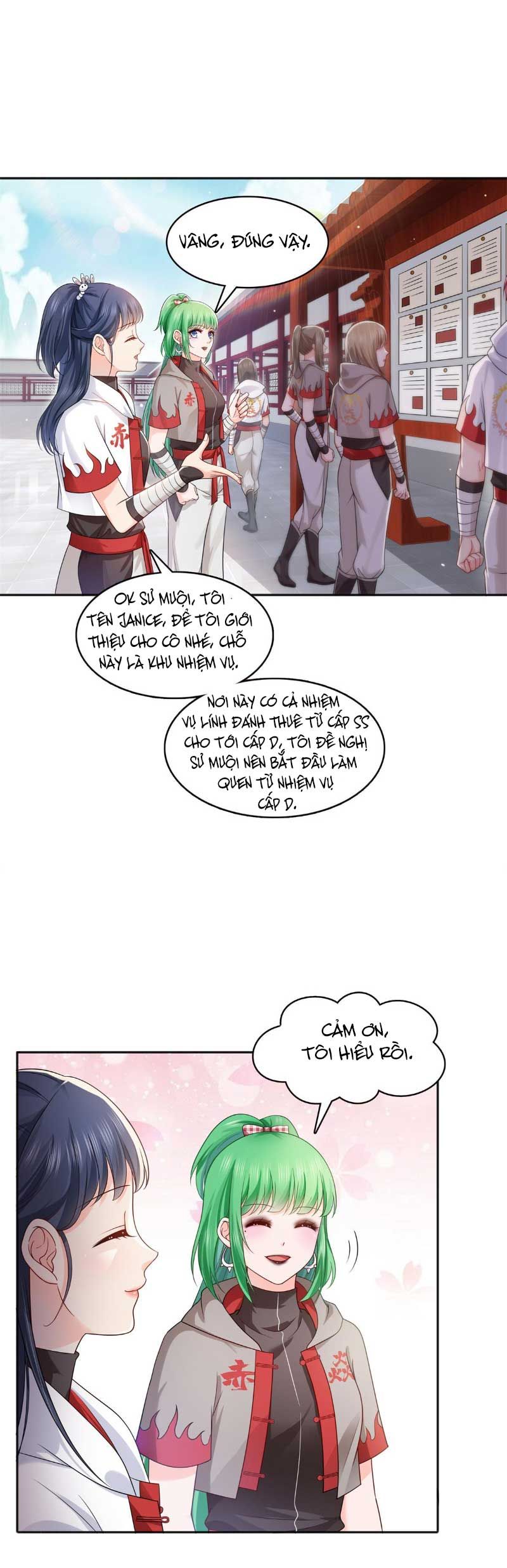 đọc truyện Cô Vợ Ngọt Ngào Có Chút Bất Lương [hanultruyen,’] Chương 340 ảnh 16 tại Thiên Thai Truyện