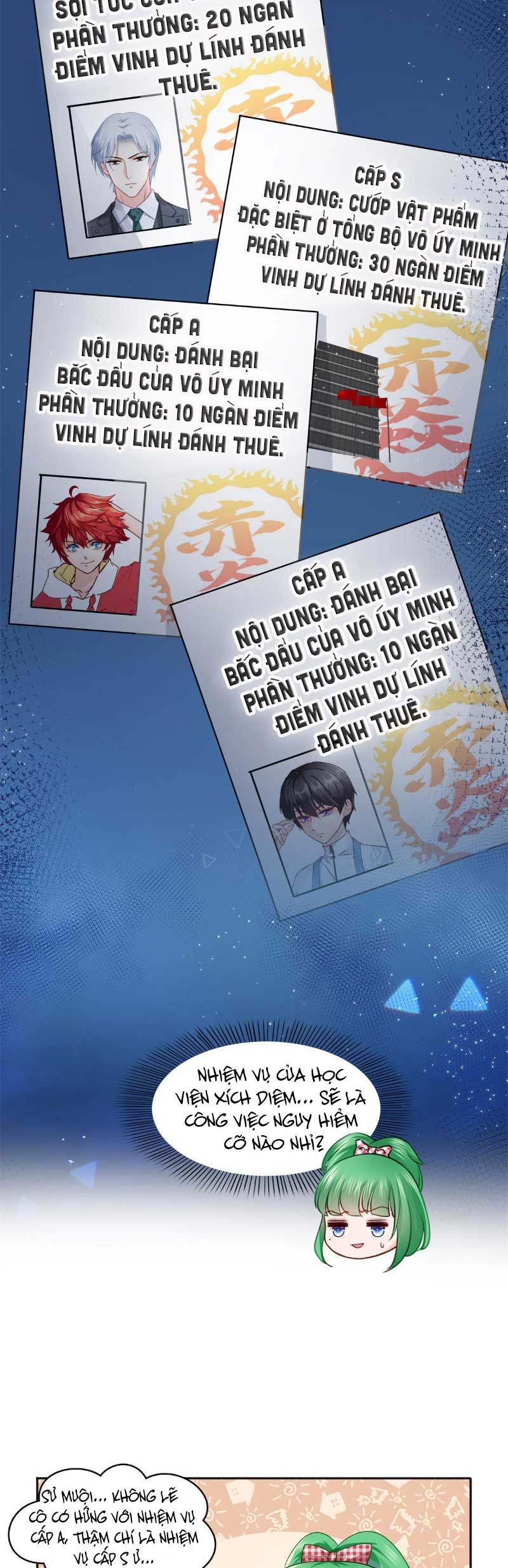 đọc truyện Cô Vợ Ngọt Ngào Có Chút Bất Lương [hanultruyen,’] Chương 340 ảnh 18 tại Thiên Thai Truyện