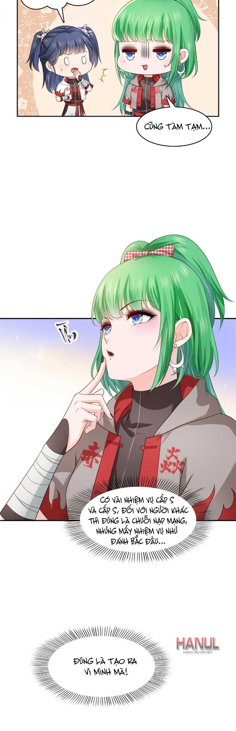 đọc truyện Cô Vợ Ngọt Ngào Có Chút Bất Lương [hanultruyen,’] Chương 340 ảnh 19 tại Thiên Thai Truyện