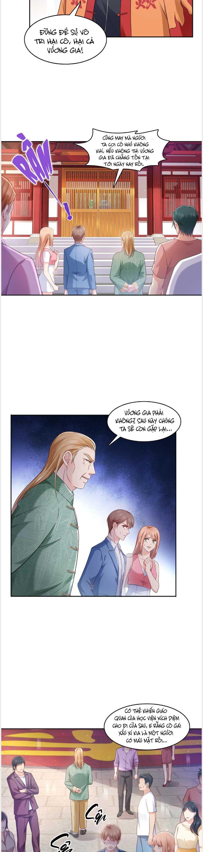 đọc truyện Cô Vợ Ngọt Ngào Có Chút Bất Lương [hanultruyen,’] Chương 340 ảnh 6 tại Thiên Thai Truyện