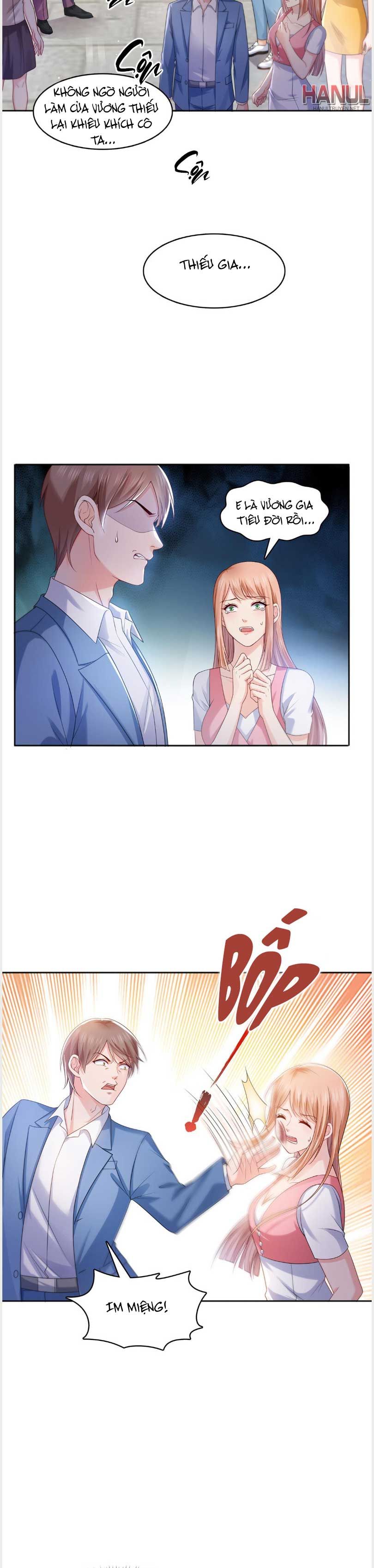 đọc truyện Cô Vợ Ngọt Ngào Có Chút Bất Lương [hanultruyen,’] Chương 340 ảnh 7 tại Thiên Thai Truyện