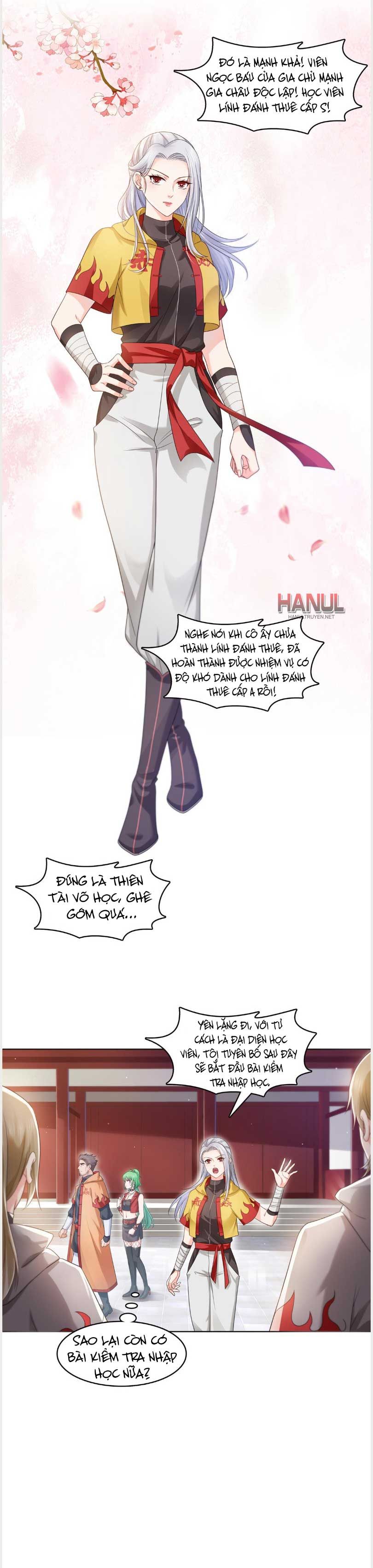 đọc truyện Cô Vợ Ngọt Ngào Có Chút Bất Lương [hanultruyen,’] Chương 340 ảnh 9 tại Thiên Thai Truyện