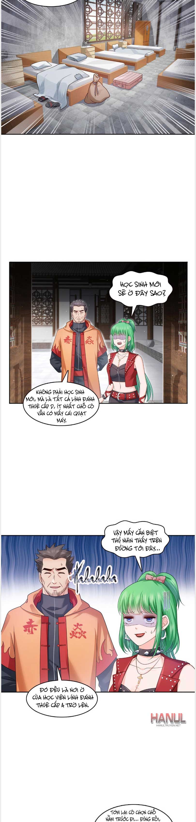 đọc truyện Cô Vợ Ngọt Ngào Có Chút Bất Lương [hanultruyen,’] Chương 340 ảnh 11 tại Thiên Thai Truyện