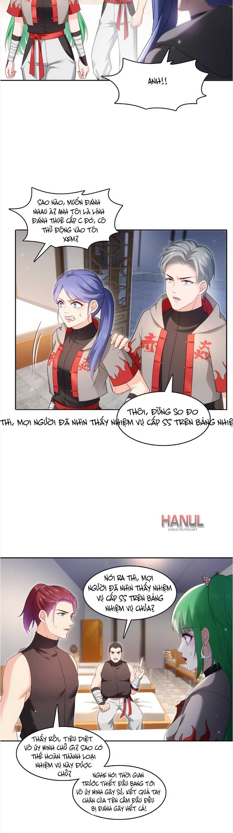 đọc truyện Cô Vợ Ngọt Ngào Có Chút Bất Lương [hanultruyen,’] Chương 341 ảnh 12 tại Thiên Thai Truyện