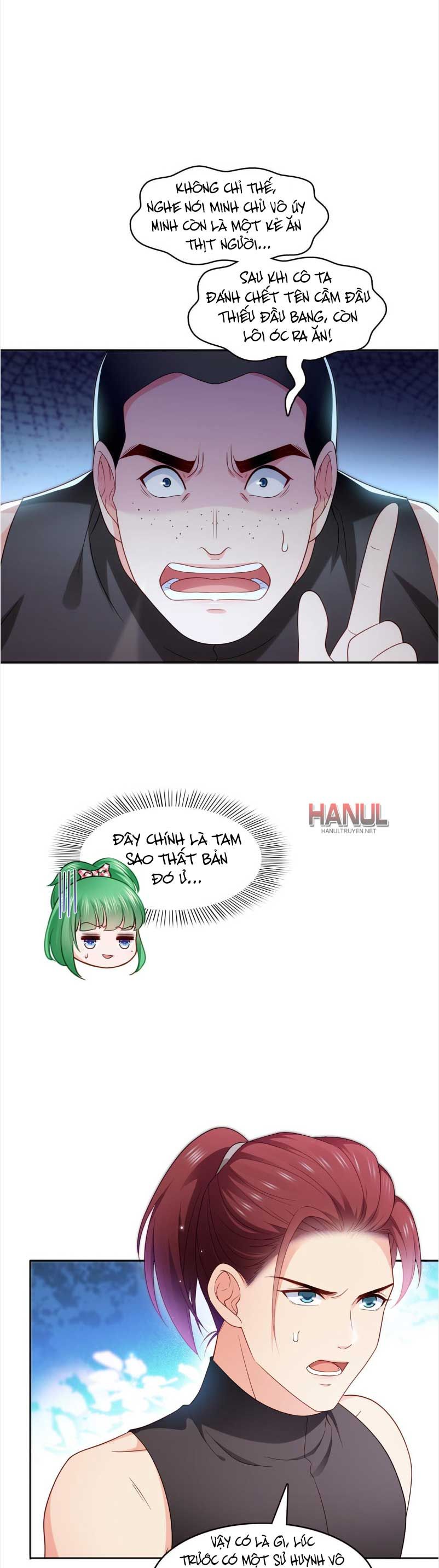 đọc truyện Cô Vợ Ngọt Ngào Có Chút Bất Lương [hanultruyen,’] Chương 341 ảnh 13 tại Thiên Thai Truyện