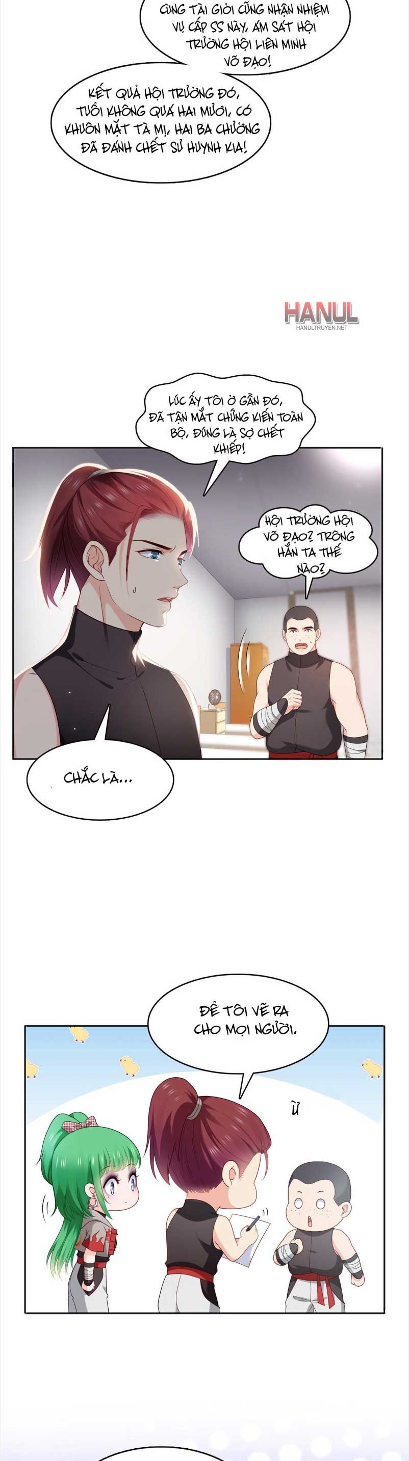 đọc truyện Cô Vợ Ngọt Ngào Có Chút Bất Lương [hanultruyen,’] Chương 341 ảnh 14 tại Thiên Thai Truyện