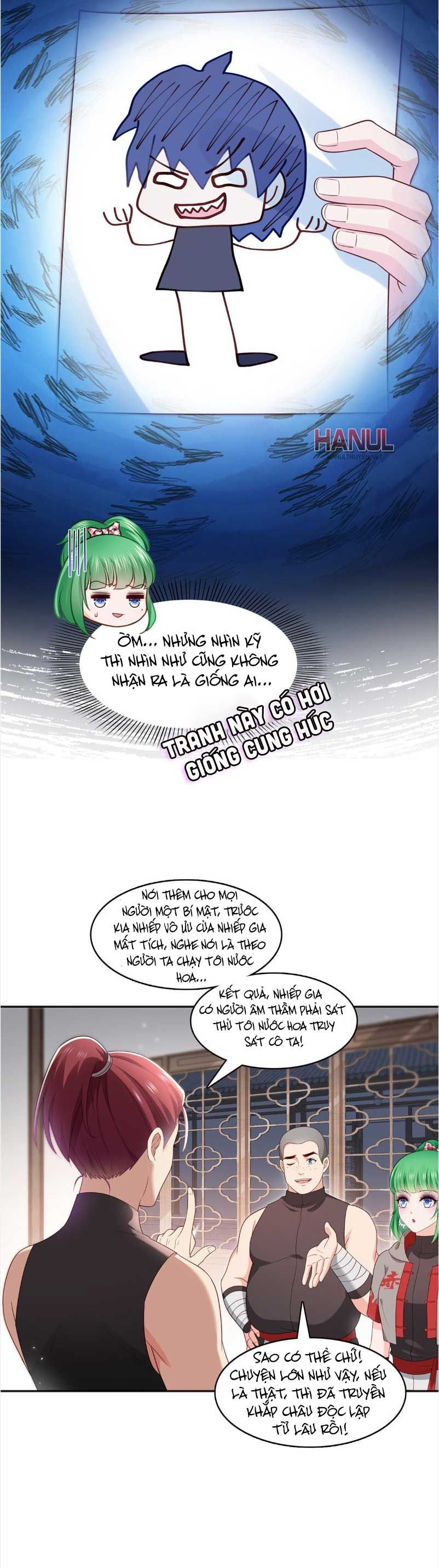 đọc truyện Cô Vợ Ngọt Ngào Có Chút Bất Lương [hanultruyen,’] Chương 341 ảnh 16 tại Thiên Thai Truyện