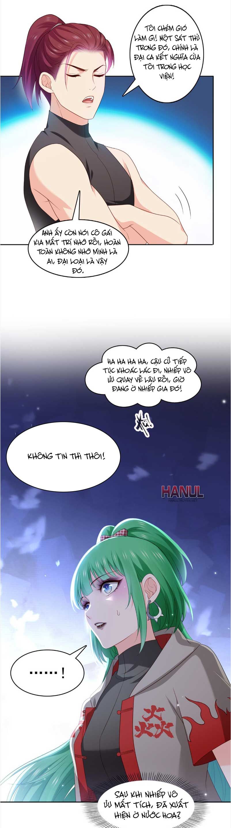 đọc truyện Cô Vợ Ngọt Ngào Có Chút Bất Lương [hanultruyen,’] Chương 341 ảnh 17 tại Thiên Thai Truyện