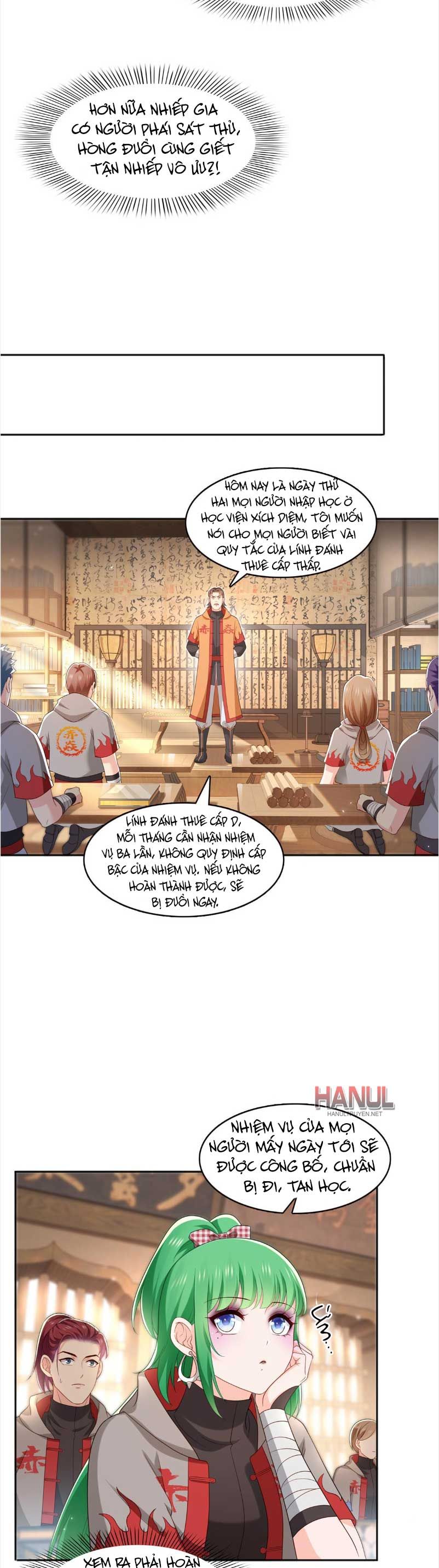 đọc truyện Cô Vợ Ngọt Ngào Có Chút Bất Lương [hanultruyen,’] Chương 341 ảnh 18 tại Thiên Thai Truyện